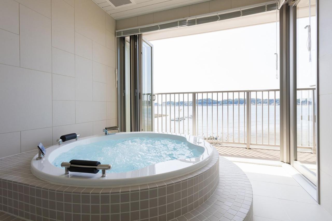 Kotsubo The Harbor Terrace酒店 外观 照片