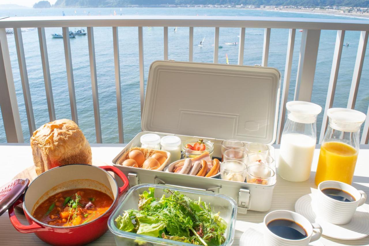 Kotsubo The Harbor Terrace酒店 外观 照片